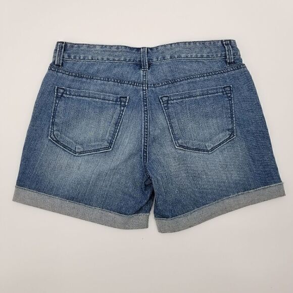 Loft Jean Shorts   - Picture 4 of 4